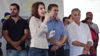 Prefeitura nos Bairros em Palmeiras de Goiás - Parte I
