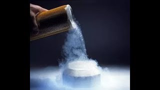 Знакомьтесь: Его Величество Жидкий Азот | Научное шоу профессора Стекляшкиной | Часть 1 | Курган