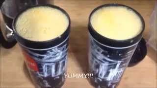 Sweet Potato Latte Recipe - 5 Ingredients - Vegan
