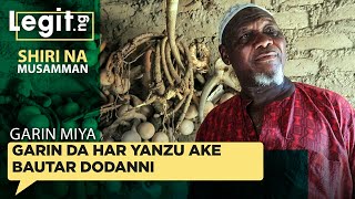 Tarihin MIYA - Garin da har yanzu ake bautar dodanni | Legit TV Hausa