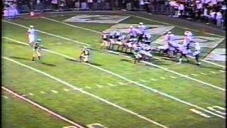 '01 Canton McKinley (7-0) @ Warren G. Harding (7-0)