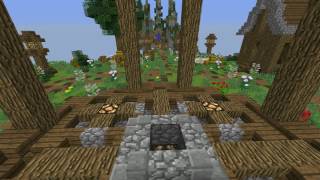 APPLECRAFT Spawn Build Competition
