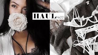 САМОЕ СЕКСУАЛЬНОЕ БЕЛЬЕ?? + немного спортивного (с примеркой)