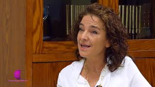 Isabel López San Román, nueva gerente del Hospital de Guadalajara