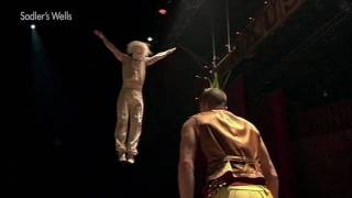 Cirkus Cirkör - Inside Out