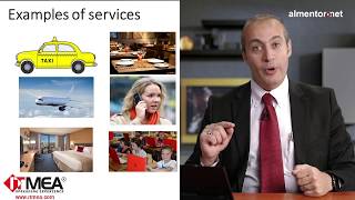 مبادئ وأساسيات إدارة الخدمات - المنتور.نت | Basic Concepts of Service Management - almentor.net