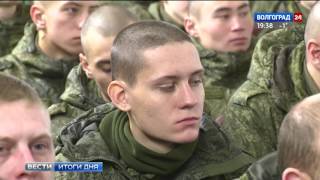 В 37-й бригаде железнодорожных войск прошел Урок мужества
