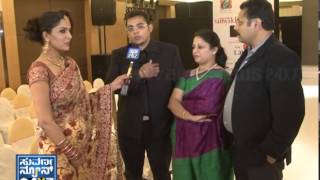 Seg _ 3 - Wedding Fair  " Fashion Show " - 07 Feb 13 - Suvarna News