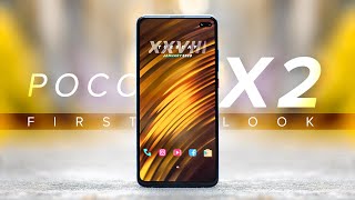 POCO X2 - HANDS ON!