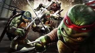 Эволюция черепашек ниндзя в играх! Все игры про черепашек ниндзя