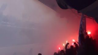 Зенит(м)-Анжи(м) обзор 2 тайм