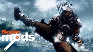 Roundhouse to the Face! - Top 5 Skyrim Mods of the Week
