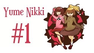 Прохождение Yume Nikki #1 [Привет, наркотики!]