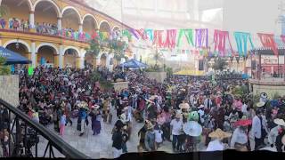 Carnaval Silacayoapan 2019 Dia 1