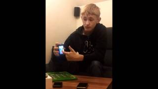 Min video blog episode 1 Reklamer
