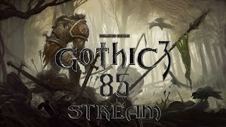 Gothic 3 - 85 (Чемпион Фаринга, Могила Хоран ХО, Меч Мастера, Мелочь в Сильдене)