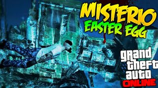 MISTERIOS BAJO EL MAR EN GTA V ONLINE CONBOY HUNDIDO AREA 51?? Makiman
