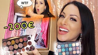 -200€ ?MEGA HAUL LOW-COST ? Essence, make-up revolution...