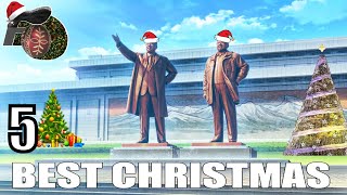 Best Christmas Ep 5 - Lets Play Stay! Stay! Democratic People's Republic of Korea!