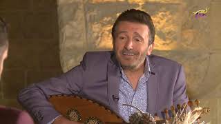 من أوّل وجديد - سعد حمدان - لولو حمدان