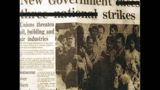 The New Government - The New Government