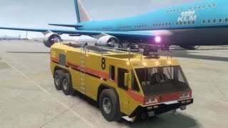 GTA 4 Crashtender