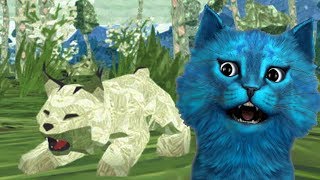 УКРАЛИ МАЛЫША и НАПАЛ МЕДВЕДЬ Симулятор дикой РЫСИ КОТЁНОК ЛАЙК Shelter 2