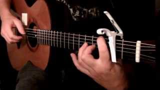 Wake Me Up (Avicii) - Fingerstyle Guitar