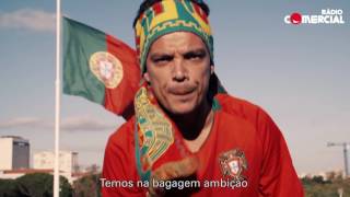 Rádio Comercial - Agora é a Nossa Vez!