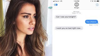 6 Magnetic Texts She CAN'T Resist (send these tonight)