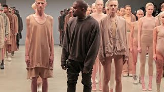 Kanye West Yeezy Season 2 New York Fashion Week