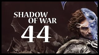Middle-earth: Shadow of War Gameplay Walkthrough Let's Play Part 44 (BALROG & BACKSTAB)