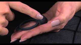 Yours and Mine Vibrating Love Ring — эрекционное кольцо с вибрацией