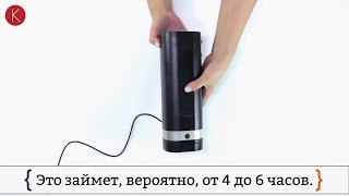 Видео с обзором и инструкциями для мастурбатора Kiiroo Onyx 2