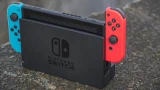 هل يستحق Nintendo Switch الأقتناء؟
