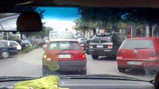 Obilazak centra Ulcinja 2