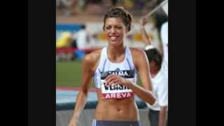 Blanka Vlašić, la reine du Saut en Hauteur