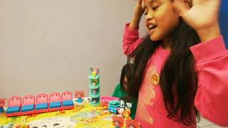#kidsvideo #kidschannel Fun time shopkins bersama Amani 7yo dan mikael 3yo?