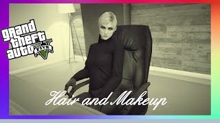 GTA V Online | Hair & Makeup (Requested) | Devin Grace
