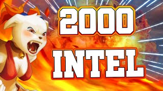 TOUT OU RIEN ME HEAL BIEN TROP ! DOFUS - 1v1