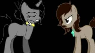 "MLP" Клип►они смеялись мне в след... ( Ч.О)