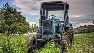 Farming Simulator 17 Карта Курай серия 7 битва за урожай