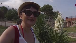 VLOG.Отдых в Турции. Белдиби. Hotel Marin 3*. Вечерняя прогулка по Бельдиби.