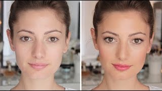 Maquillaje natural "efecto buena cara" para todos los días! | JessicaStyle