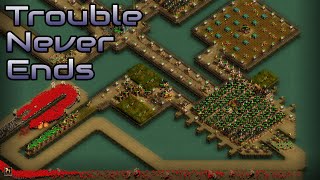 They are Billions - Trouble never ends - Infinite Waves - custom map - No pause