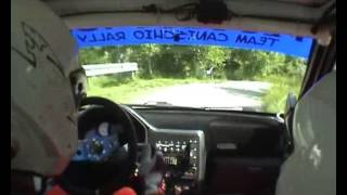 Rally di Alba 2015 Castagna-Farinella Camera car
