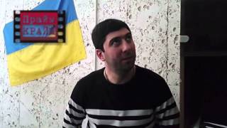 вор в законе Ираклий Лежава (Лазаре) 14.04.2016 Киев