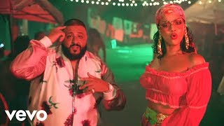 DJ Khaled ft. Rihanna, Bryson Tiller - Wild Thoughts (Official Video)