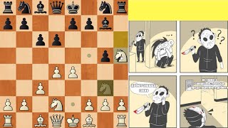 ШАХМАТЫ БЛИЦ. ГАМБИТ ЭЛЬШАДА