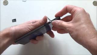 Sony Xperia C3 - распаковка, предварительный обзор